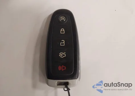 2013 Ford C-Max Energi Sel from USA, damaged, VIN 1FADP5CU4DL532385